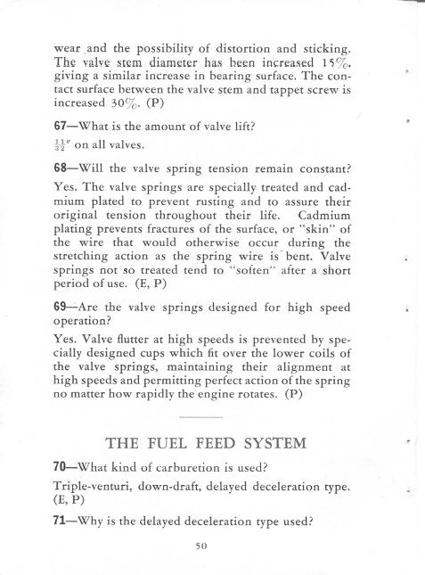 1936 Hudson How, What, Why Brochure Page 129